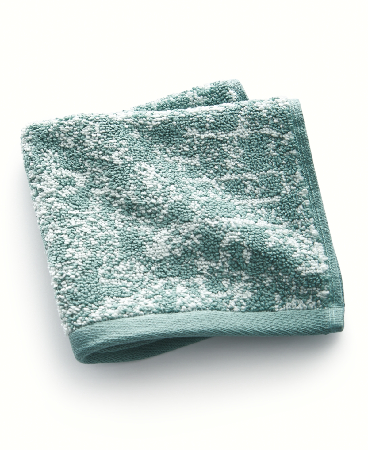 Hotel Collection Micro Cotton Luminance Washcloth, 13" X 13", Created For Macy's In Glacier Combo