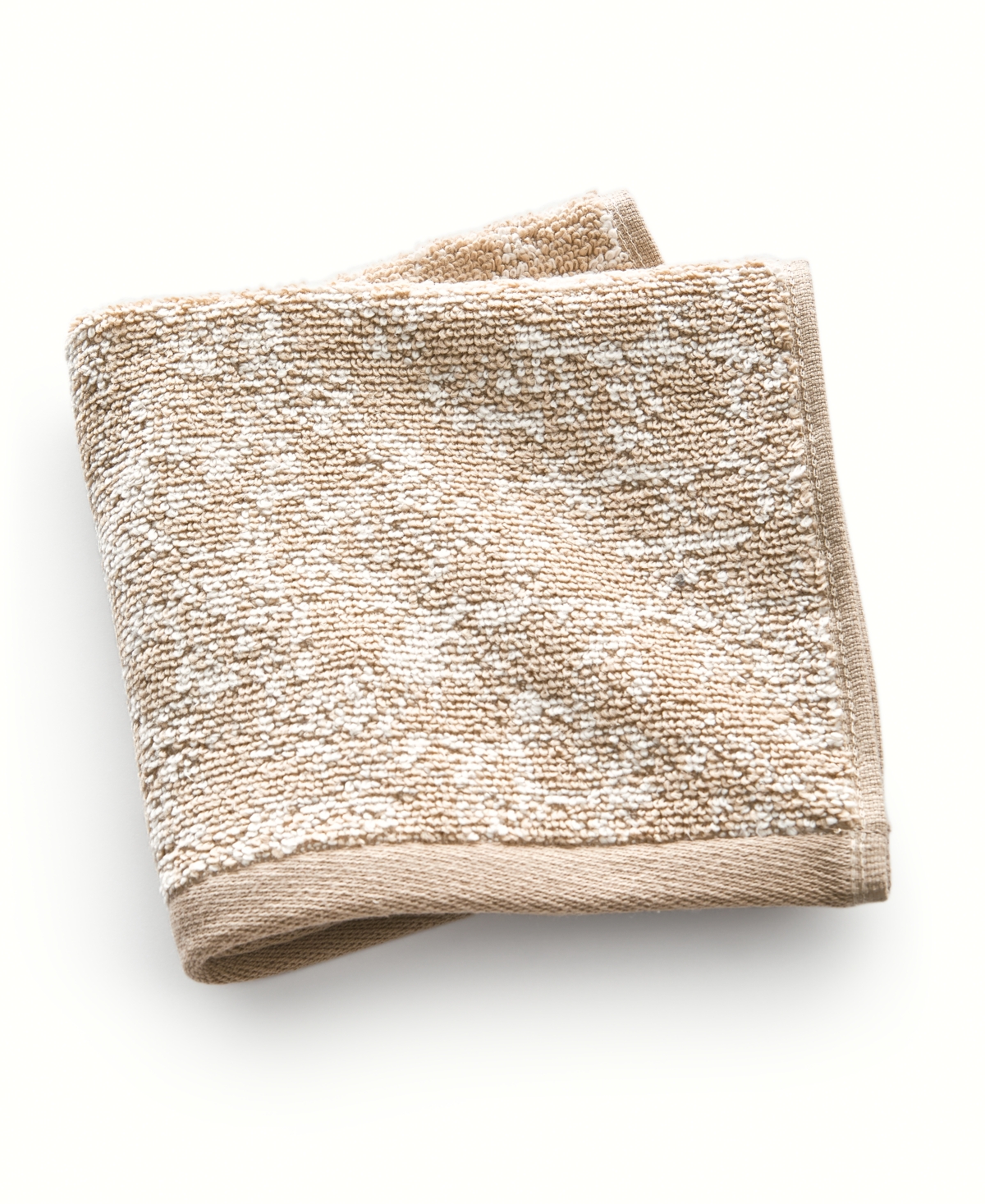 Hotel Collection Micro Cotton Luminance Washcloth, 13" X 13", Created For Macy's In Oat Combo