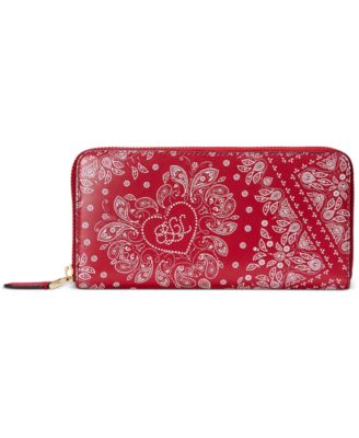 Lauren Ralph Lauren - Leather Continental Wallet