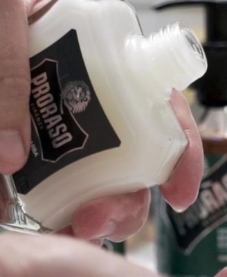 2-Pc. Beard Care Set For New Or Short Beards - Cypress & Vetyver Scent