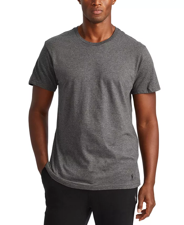 Men's 3-Pack Classic Undershirts - thumbnail 4