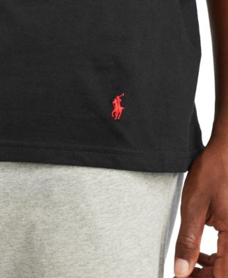 Men's 3-Pack V-Neck Classic Undershirts