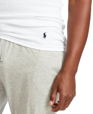 Men's Classic-Fit Tank Top, 3-Pack 
