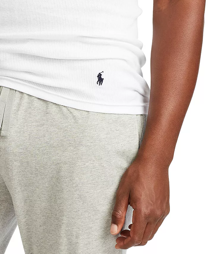 Men's 3-Pack Classic-Fit Tank Tops - thumbnail 2