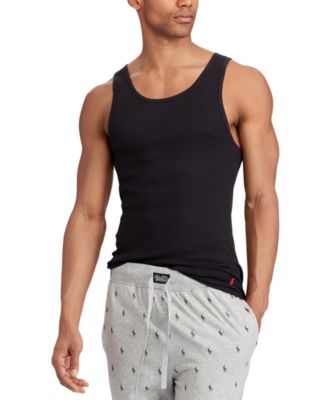 Men's Classic-Fit Tank Top, 3-Pack 