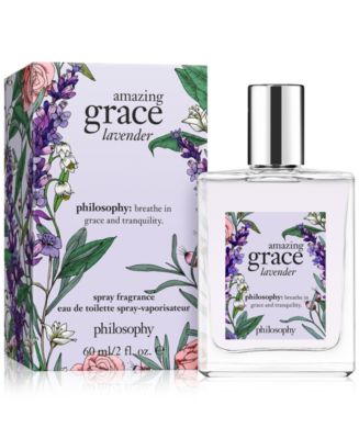 philosophy Amazing Grace Lavender Eau de Toilette, Macy's