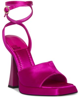 Steve Madden - Women's Kendall Two-Piece Platform Dress Sandals