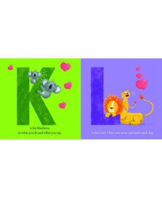 The Abcs of Love by Rose Rossner