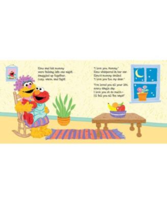 I Love You Just Like This! by Sesame Workshop