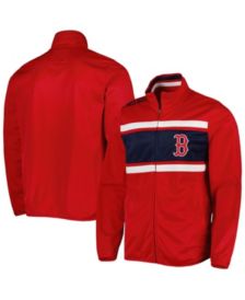 Lids Detroit Tigers G-III Sports by Carl Banks Lineman Half-Zip