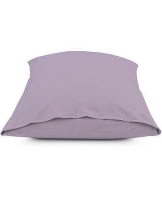 100% Premium Cotton Pillow Cases - Soft and Breatheable - Envelope Enclosure - King - Pink