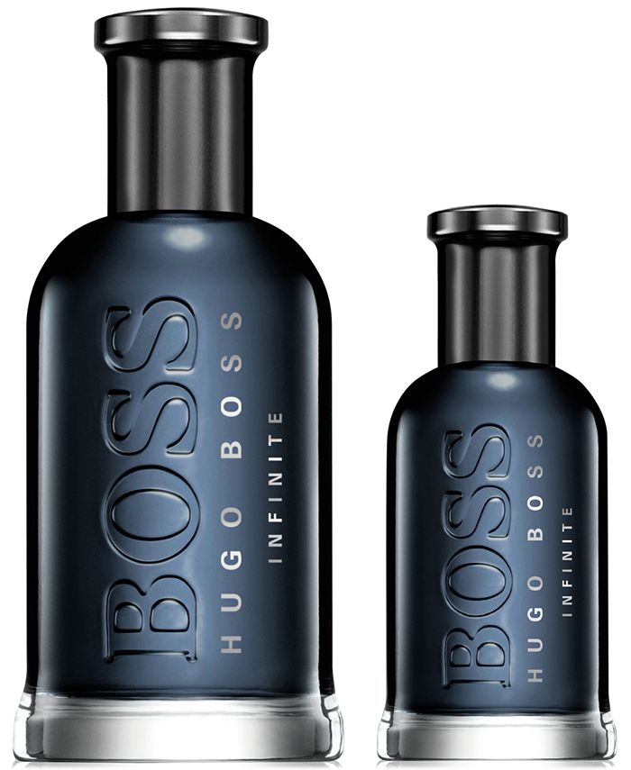 Hugo Boss Men's 2-Pc. BOSS Bottled Infinite Eau de Parfum Gift Set - Macy's
