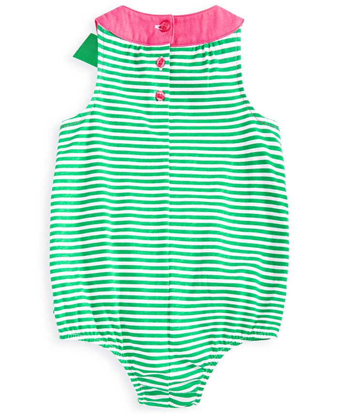 First Impressions Baby Girls Watermelon Sunsuit, Created for Macy's