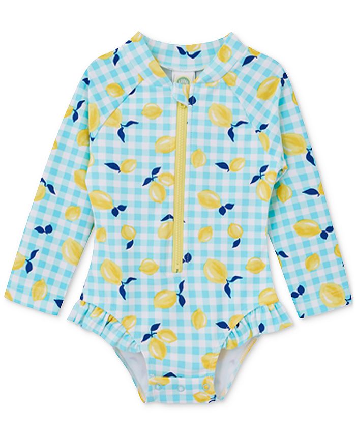 Macy's baby girl swimwear hotsell