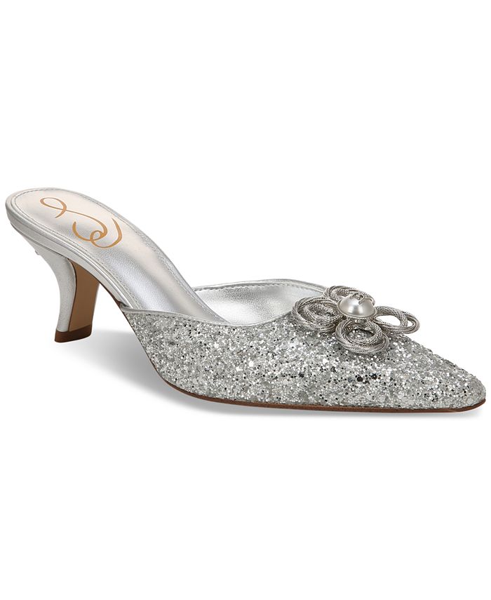 Sam edelman 2025 orange pumps