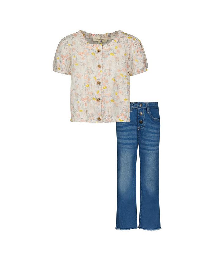 Jessica simpson girls best sale jeans