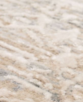 Solitude Mandawa 7'10" x 10' Area Rug