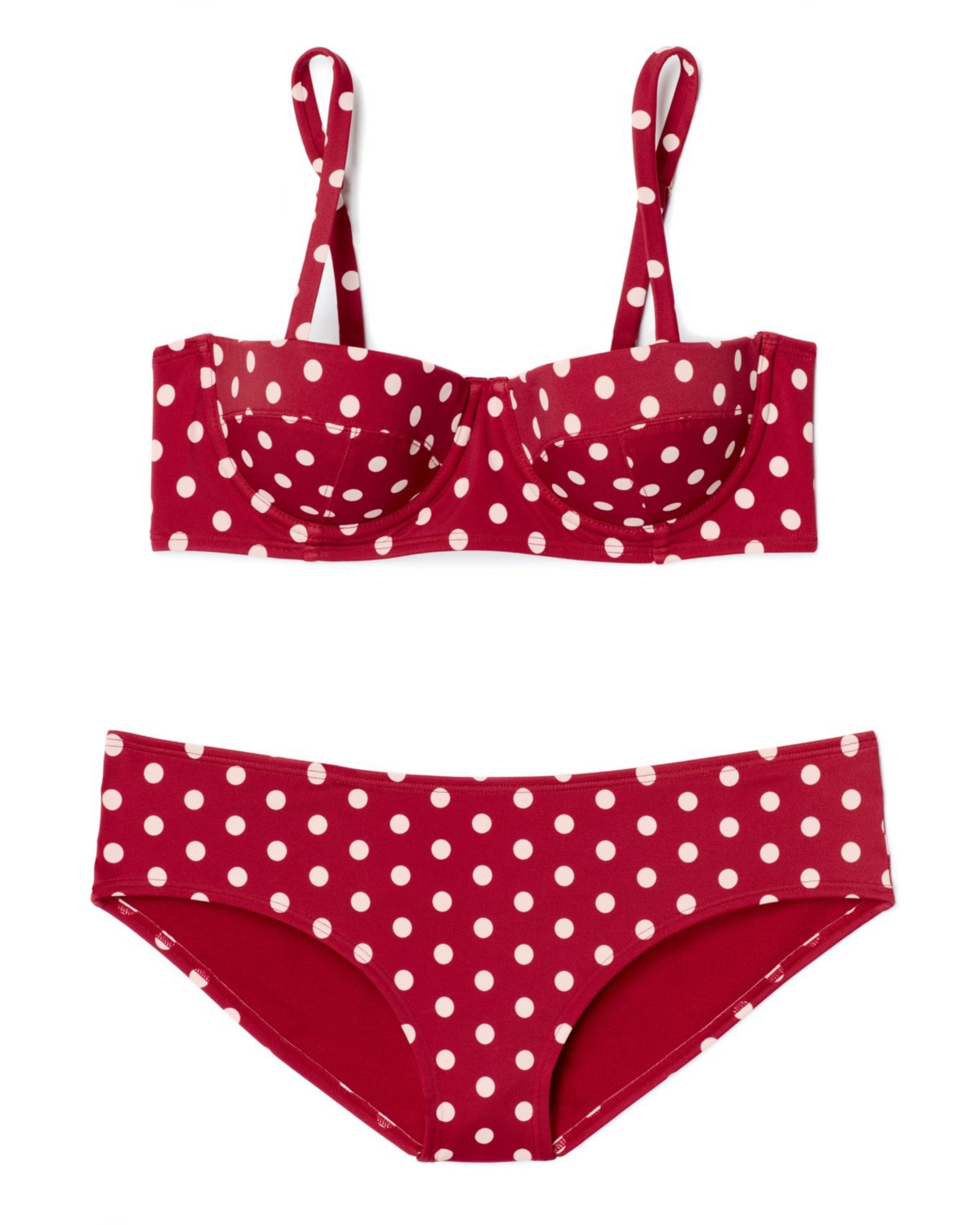Adore Me Women's Vivien Swimwear Hipster Bikini Bottom