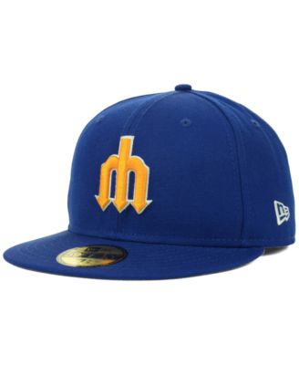 New Era - Seattle Mariners Cooperstown 59FIFTY Cap
