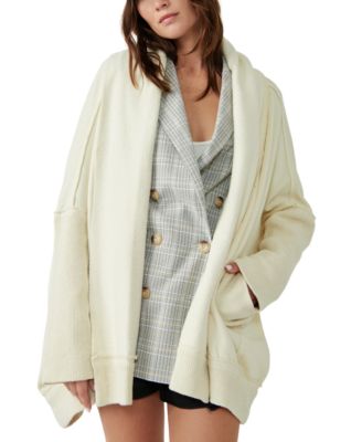 Free People - Women's Monday to Friday Cardigan Sweater