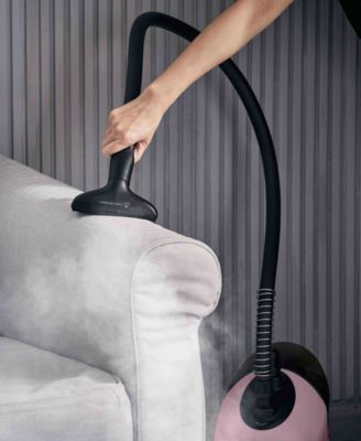 1500-Watt Garment Steamer &amp; Fabric Shaver Bundle