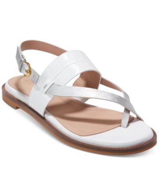Cole Haan Women's Anica Lux Slingback Sandals - Macy's