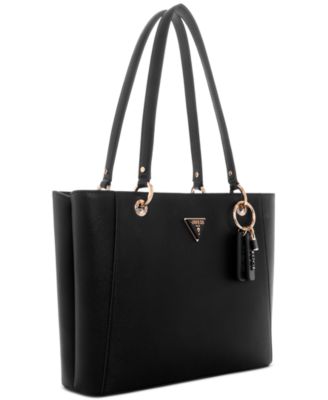 Noelle Double Compartment Top Zip Tote