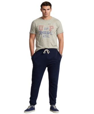 Polo Ralph Lauren - Men's Big & Tall Jersey Graphic T-Shirt