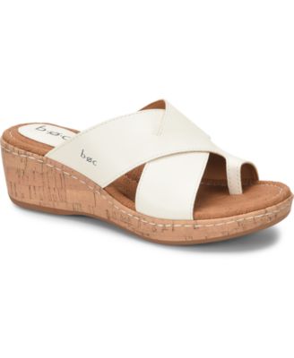 B.o.c. Women's Summer Crossband Comfort Sandal - Macy's