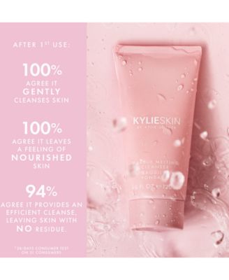 KYLIE SKIN☆植物オイル配合☆MAKEUP MELTING CLEANSER Kylie Cosmetics Makeup Melting Cleanser - Macy's