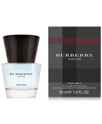 Burberry Touch For Men Eau de Toilette, Macy's