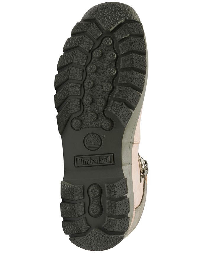 Timberland Women's Euro Hiker Waterproof LaceUp Boots Macy's