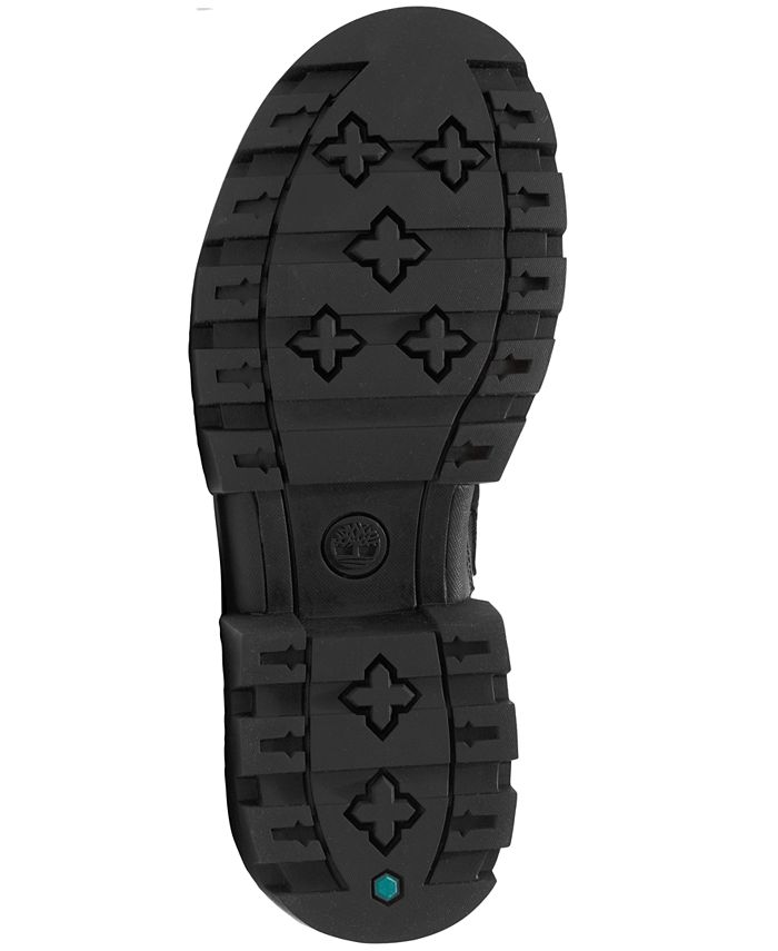 Timberland Women's Everleigh Gladiator LugSole Sandals from Finish Line Macy's