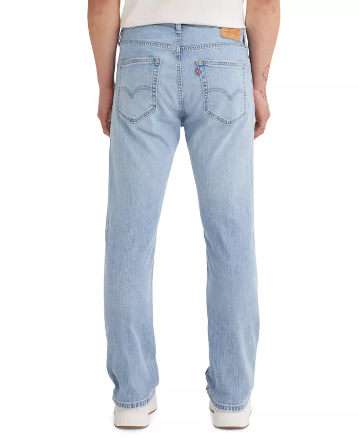 Men's 559™ Relaxed Straight Fit Eco Ease Jeans - thumbnail 9