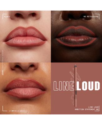 Line Loud Lip Pencil