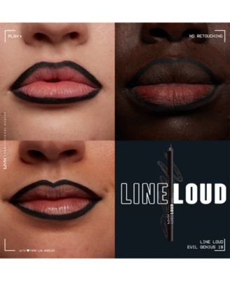 Line Loud Lip Pencil
