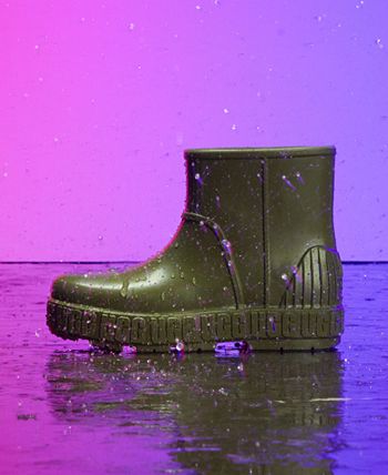 Ugg rain store boots macys