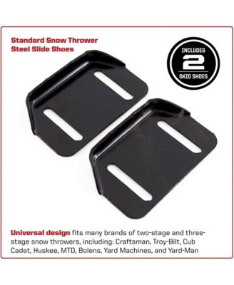 OEM-784-5580 Snow Thrower Slide Shoes, 1-Pack