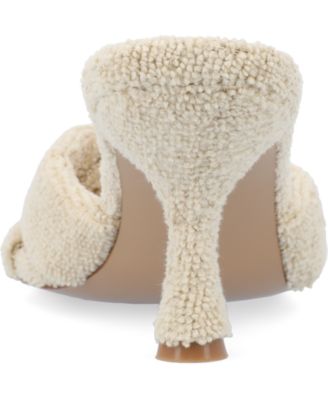 Women's Mannon Terry Cloth Dress Sandals