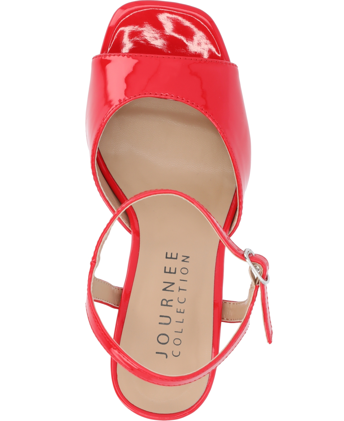 Journee Collection Women's Ziarre Platform Sandals