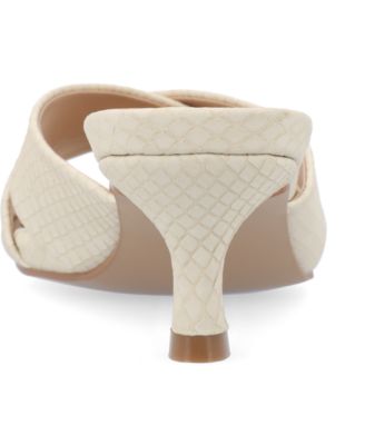 Women's Berkly Kitten Heel Dress Sandals