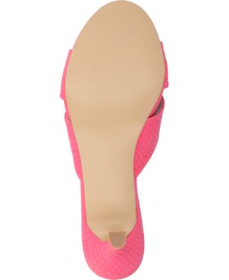 Women's Berkly Kitten Heel Dress Sandals