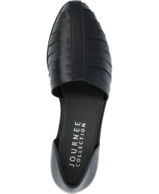 Women's Anyah Caged Fishermen Flats