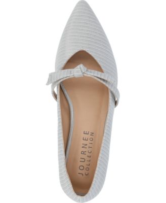 Women's Cait Bow Mary Jane Flats