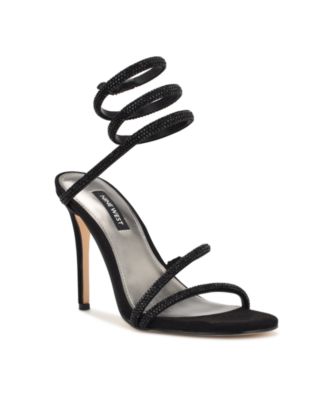 Nine west sandals heels on sale