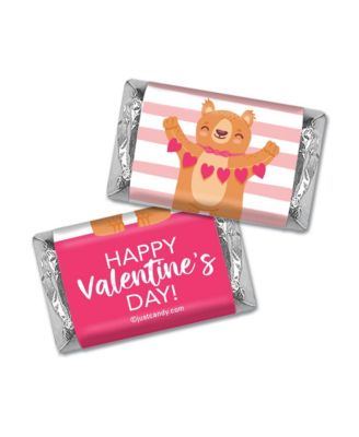 Valentine's Day Candy Hershey's Chocolate Mix, 128 Pieces