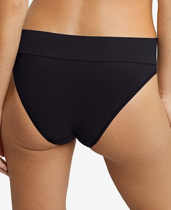 Maidenform Pure Comfort Bikini Underwear - Black, L - Kroger