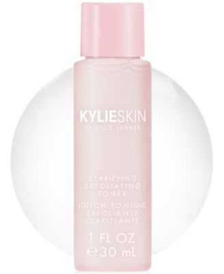 Kylie Cosmetics Clarifying Exfoliating Toner Mini - Macy's