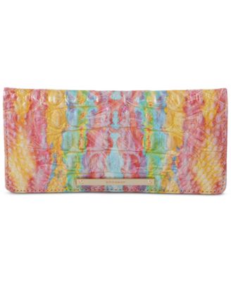 Brahmin - Melbourne Embossed Leather Ady Wallet