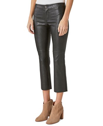 Lucky brand leather store pants